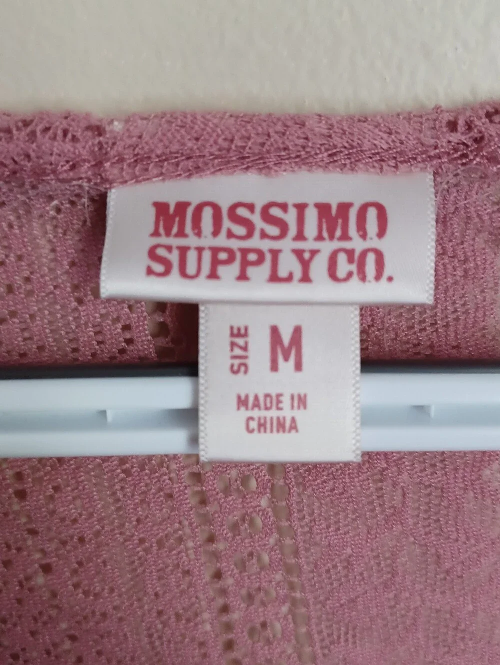 Mossimo Supply Co. women size